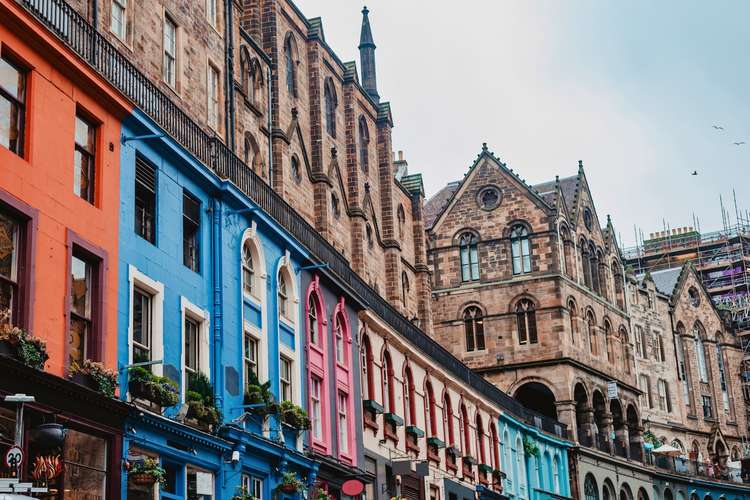 Best accommodations in Edinburgh – Hotels, apartments, hostels, and villas for every traveler in 2025